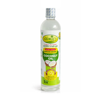 Aimies Coconut Oil 1 Ltr Bottle