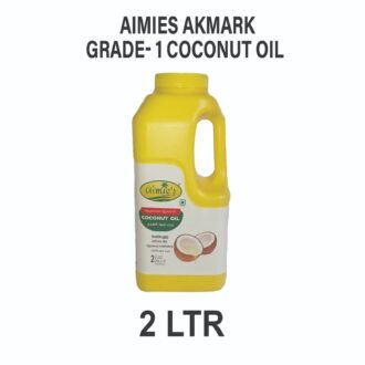 Aimies Coconut Oil 2 Ltr Can