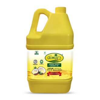 Aimies Coconut Oil 5 Ltr Can